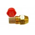 Tryska do modelu Master BV 70, BV 77, RV 55 0,40 GPH 80° S